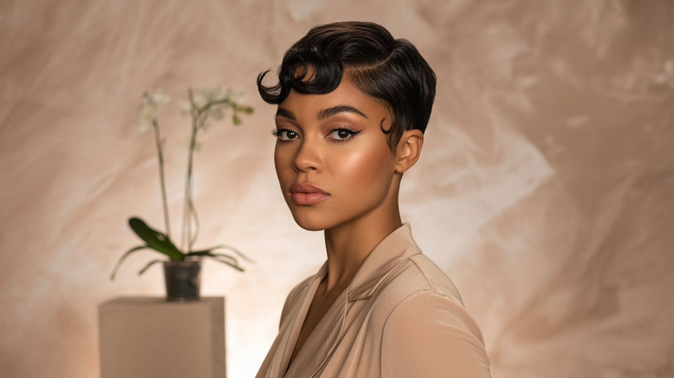 a striking studio portrait photograph of VIG81BD8Qs jC uO Q6a6g 5gzRAiurQIKTsy1AsEuPUg
