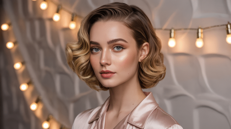 23 New Year’s Hairstyles for Short Hair