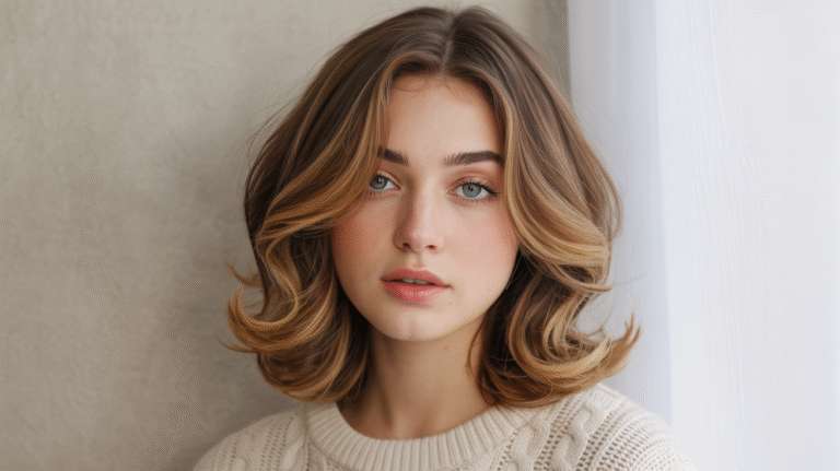 17 Honey Brown Balayage Ideas