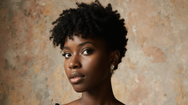 17 Awkward Length 4c Hairstyles