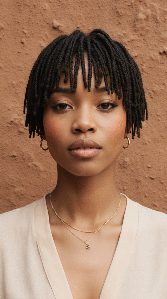 15 Thin Locs Hairstyles 3 a highly realistic high resolution portrait of a beautiful woman wearing a thin locs bob hairstyle z1c59wn6oe9wc9y2rf05 1