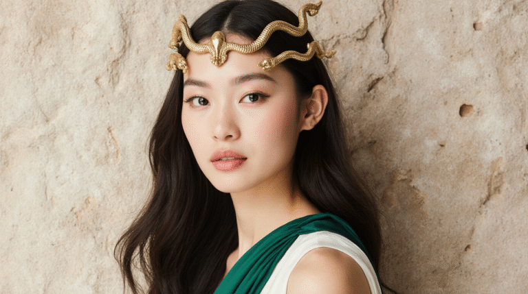 17 Medusa Hair Ideas