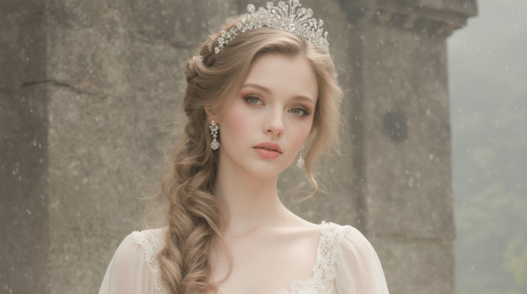 15 Dreamy Princess Hairstyles