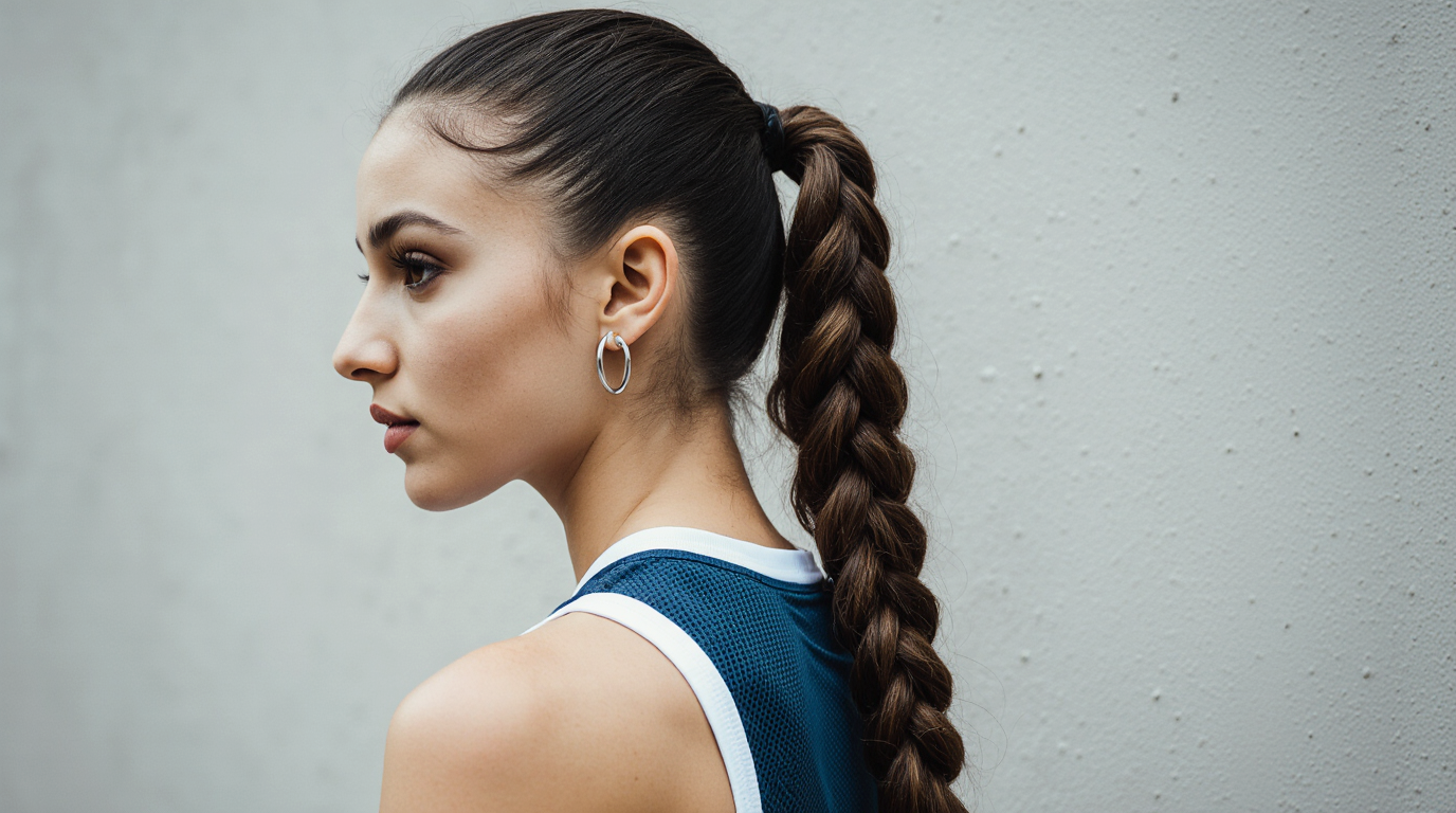 30 Top Basketball Hairstyles 1 a realistic high