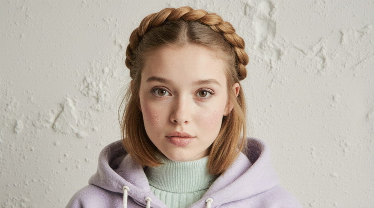 19 Hoodie Hairstyles to Try
