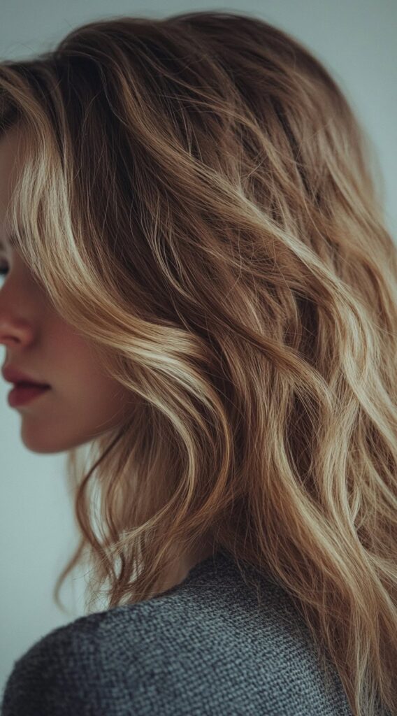 25 Highlights on Dirty Blonde Hair: From Subtle to Bold Transformations 14 bronde highlights on dirty blonde hair