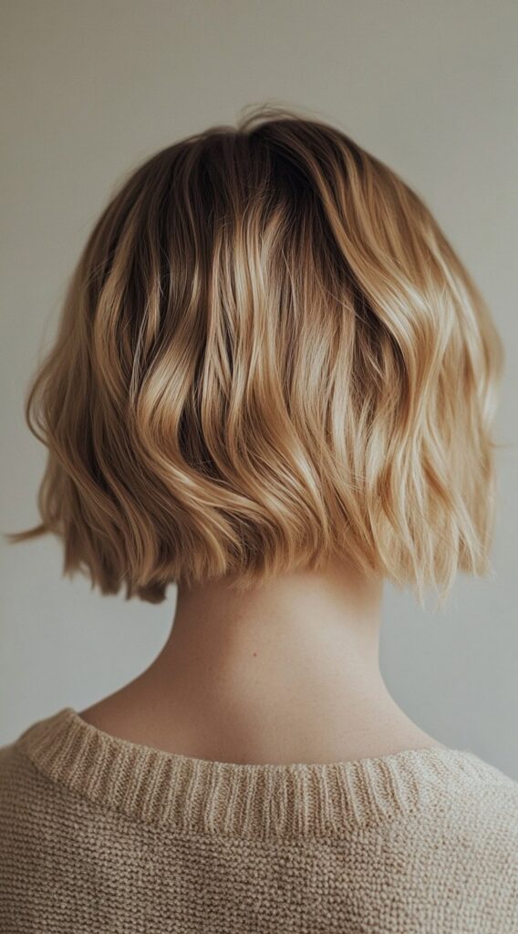 25 Highlights on Dirty Blonde Hair: From Subtle to Bold Transformations 3 champagne blonde highlights on dirty blonde hair