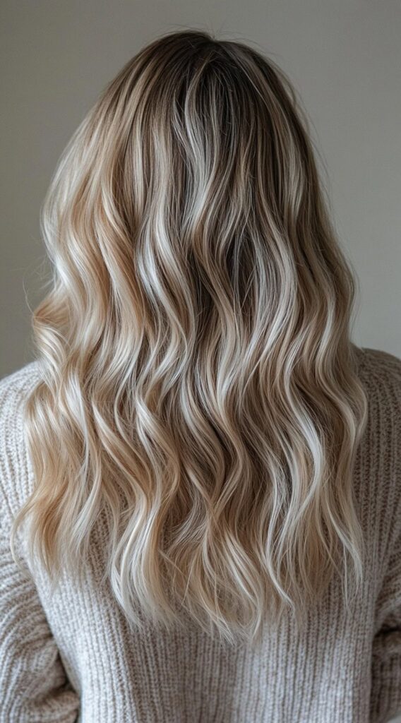 25 Highlights on Dirty Blonde Hair: From Subtle to Bold Transformations 15 cool platinum blonde highlights on dirty blonde hair
