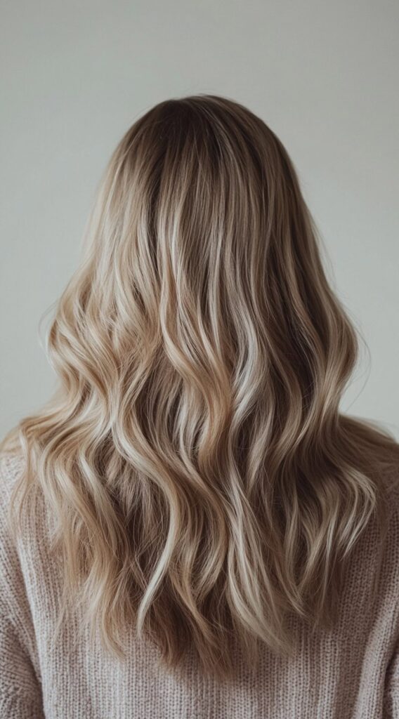 23 Winter Highlights for Blondes: Gorgeous Color Ideas to Warm Up Your Look 4 creamy blonde highlights