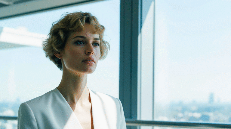 29 Airport Hairstyles for Short Hair
