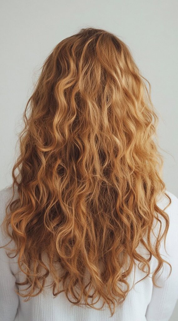 25 Highlights on Dirty Blonde Hair: From Subtle to Bold Transformations 1 golden blonde highlights on dirty blonde hair