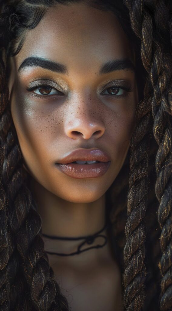 23 Protective Hairstyles for Curly Hair: Gorgeous and Effective Ideas 9 havana twists