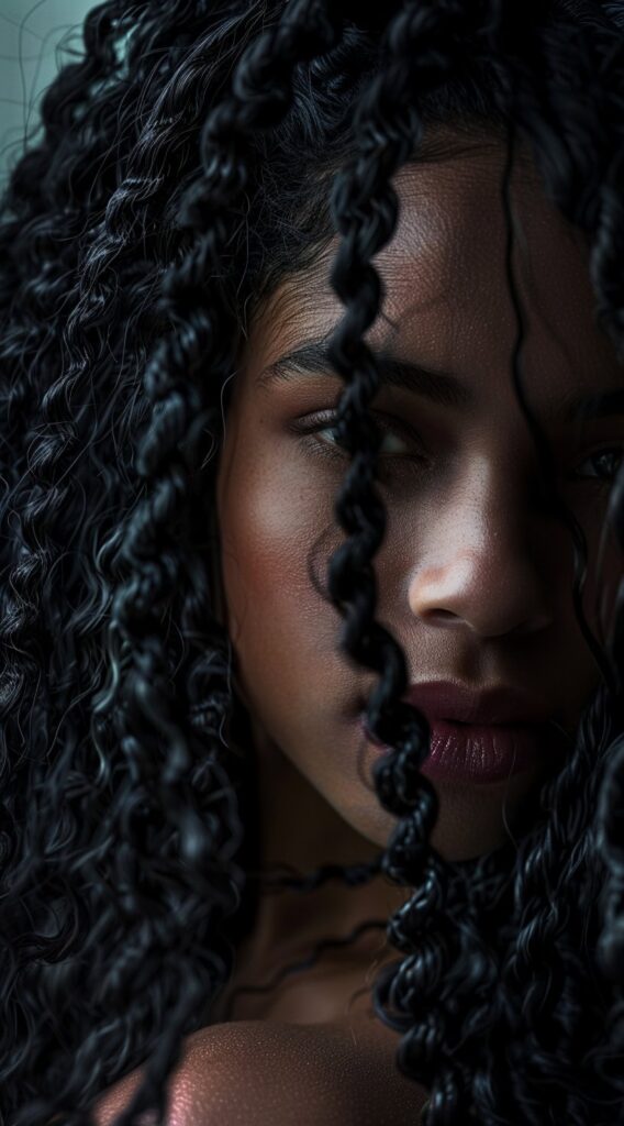 23 Protective Hairstyles for Curly Hair: Gorgeous and Effective Ideas 17 passion twists