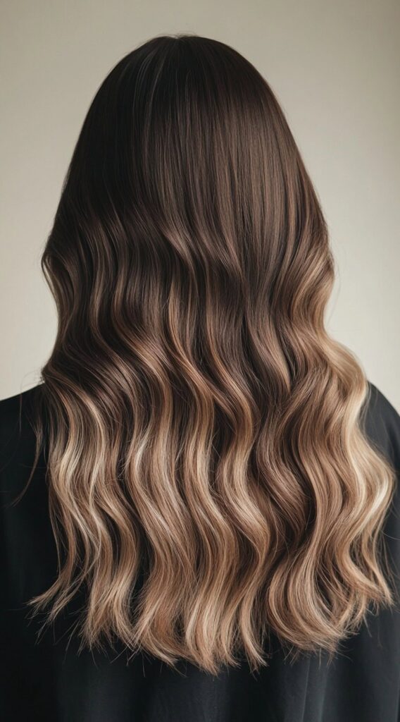 23 Winter Blonde Balayage Ideas: Stunning Hairstyles to Brighten Your Look This Season 1 soft waves with honey blonde balayage