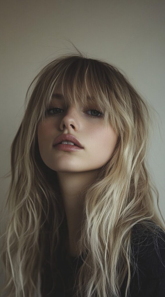 25 Highlights on Dirty Blonde Hair: From Subtle to Bold Transformations 25 subtle champagne blonde highlights on dirty blonde hair