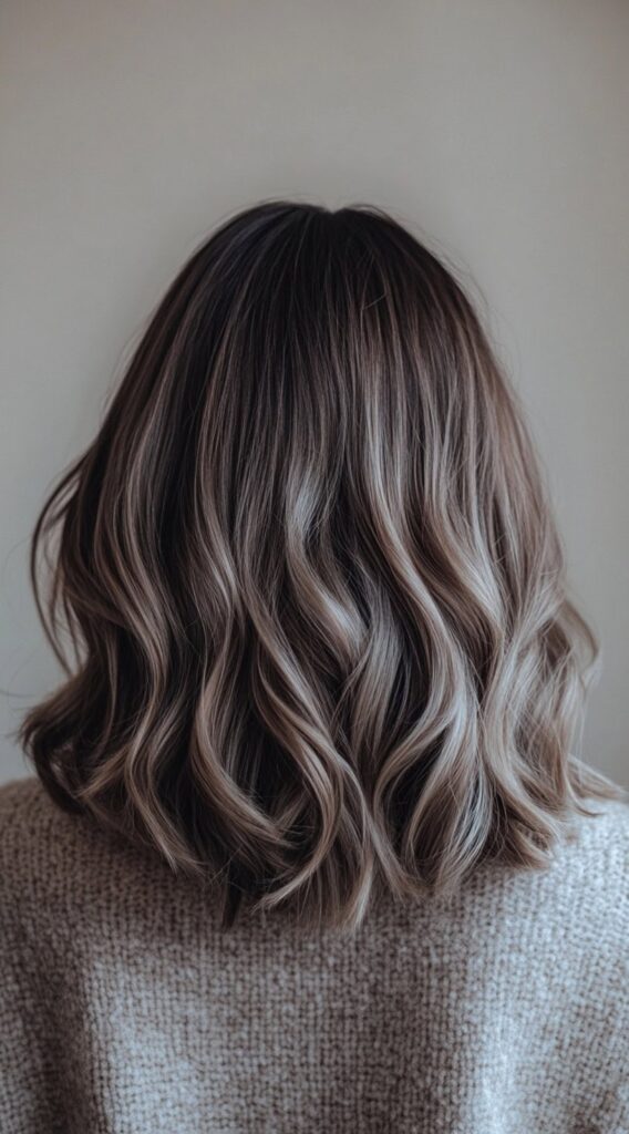 23 Winter Blonde Balayage Ideas: Stunning Hairstyles to Brighten Your Look This Season 8 subtle mushroom blonde balayage