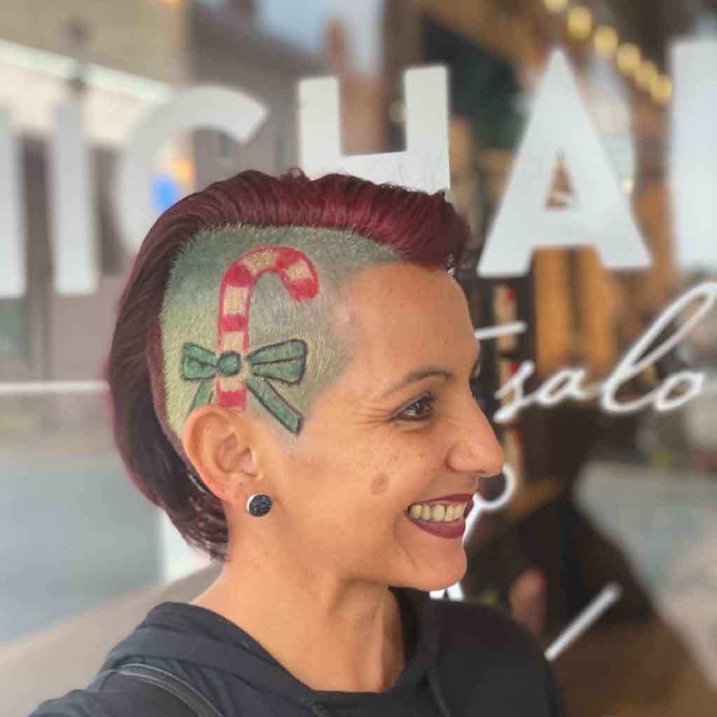 25 Christmas Hairstyles for You to Rock This Christmas! 5 0004 IMG 5149