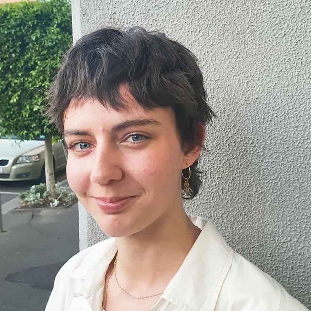 15 Easy-Going Short Cropped Hairstyles! 5 0004 IMG 5450