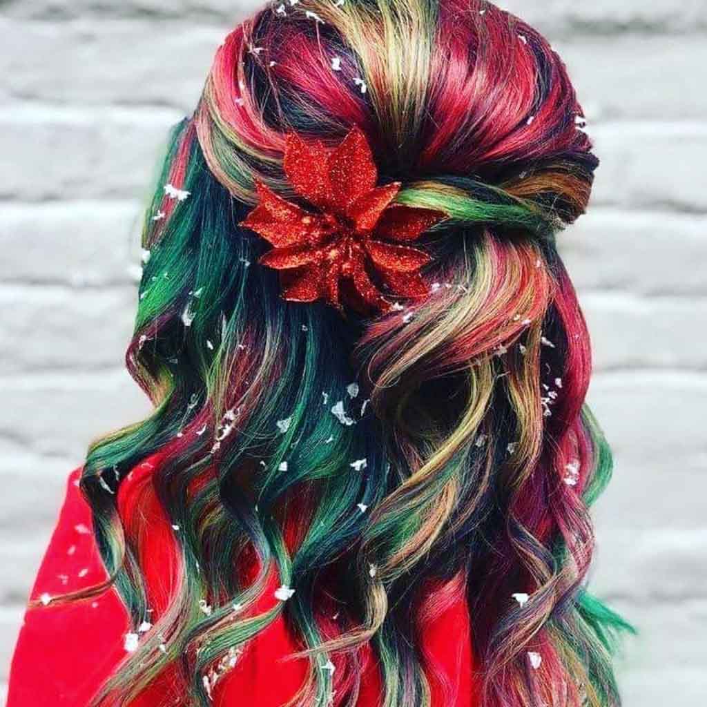 25 Christmas Hairstyles for You to Rock This Christmas! 6 0005 IMG 5148