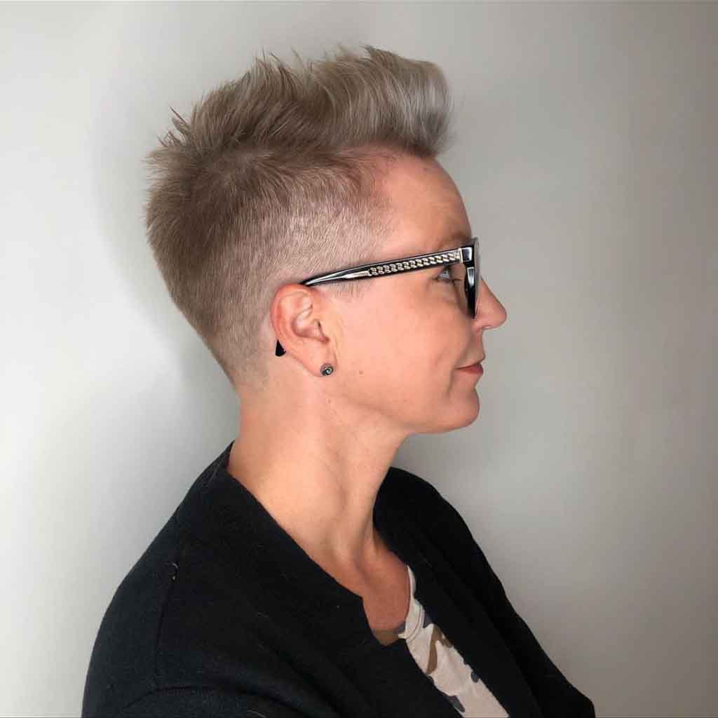 15 Easy-Going Short Cropped Hairstyles! 7 0006 IMG 5448