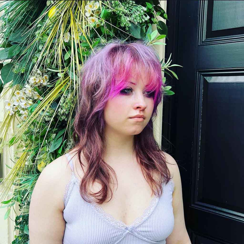 24 Wolf Cuts With Colored Bangs for Added Style! 12 0011 IMG 4751