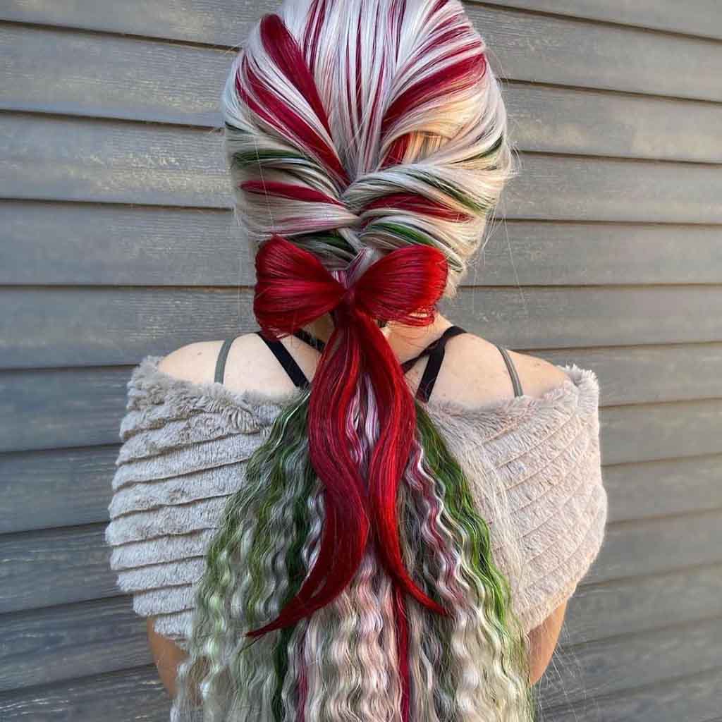 25 Christmas Hairstyles for You to Rock This Christmas! 12 0012 IMG 5141