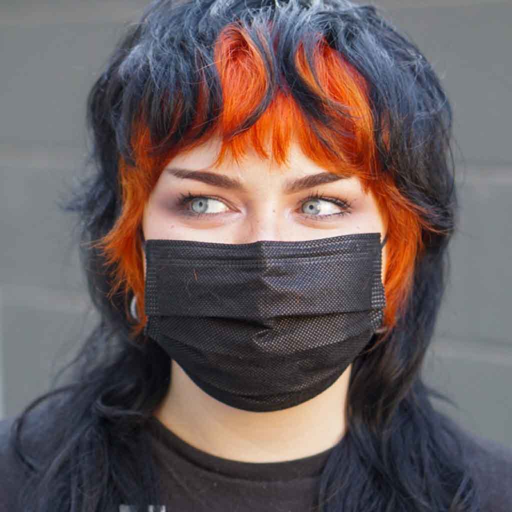 24 Wolf Cuts With Colored Bangs for Added Style! 15 0014 IMG 4748