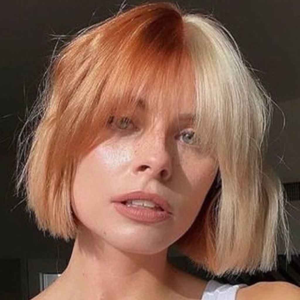16 Gemini Hair Color Ideas to Embrace Dual-Toned Brilliance! 15 0014 IMG 5104