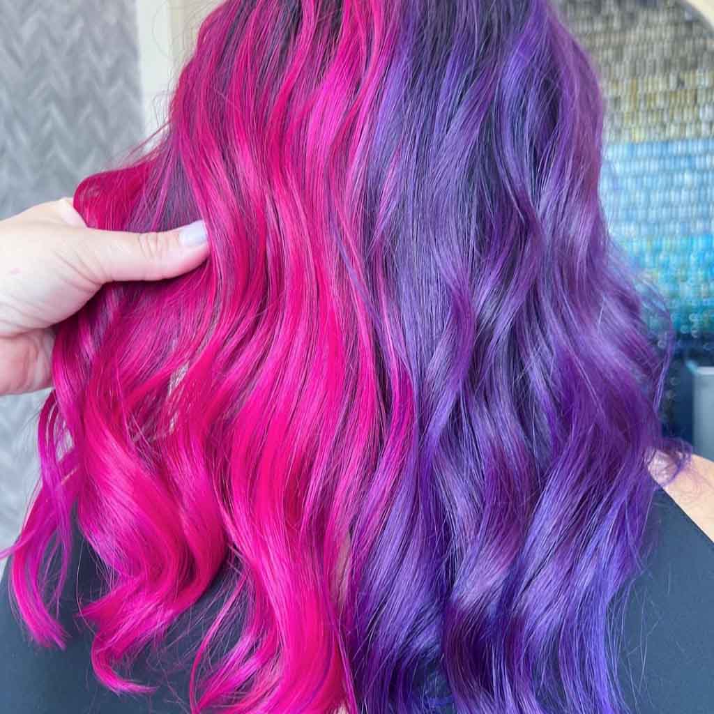 16 Gemini Hair Color Ideas to Embrace Dual-Toned Brilliance! 16 0015 IMG 5103