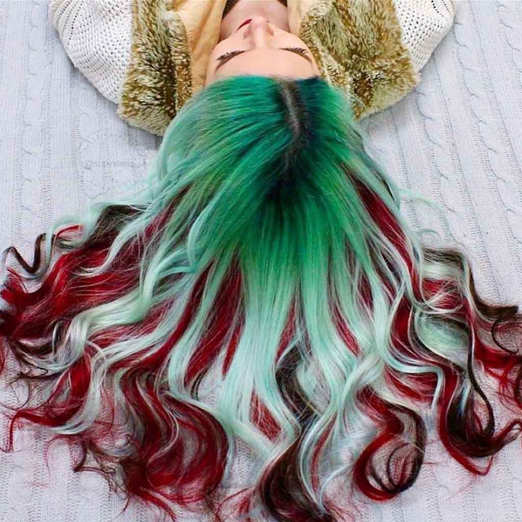 25 Christmas Hairstyles for You to Rock This Christmas! 15 0015 IMG 5138