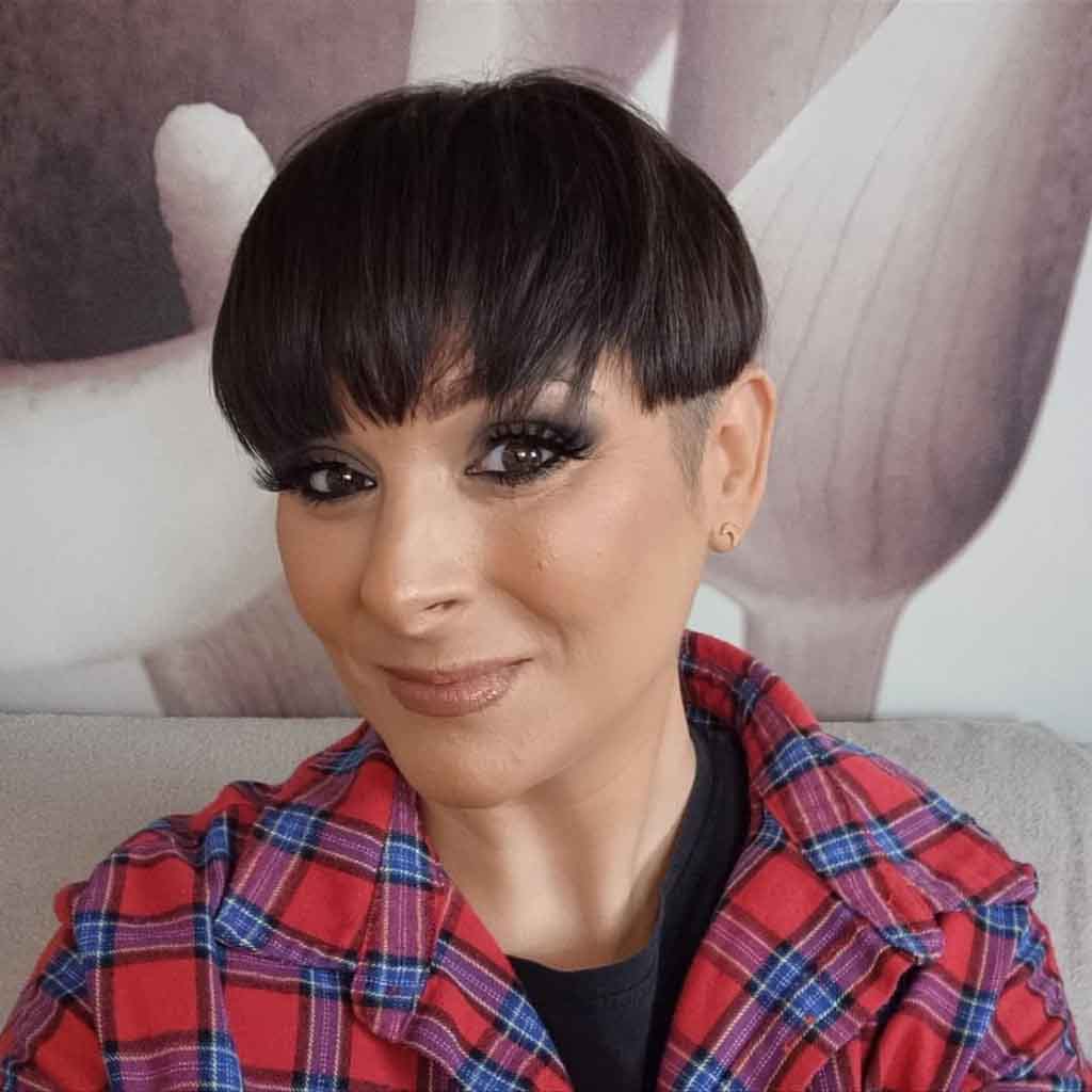 15 Easy-Going Short Cropped Hairstyles! 14 0016 IMG 5437