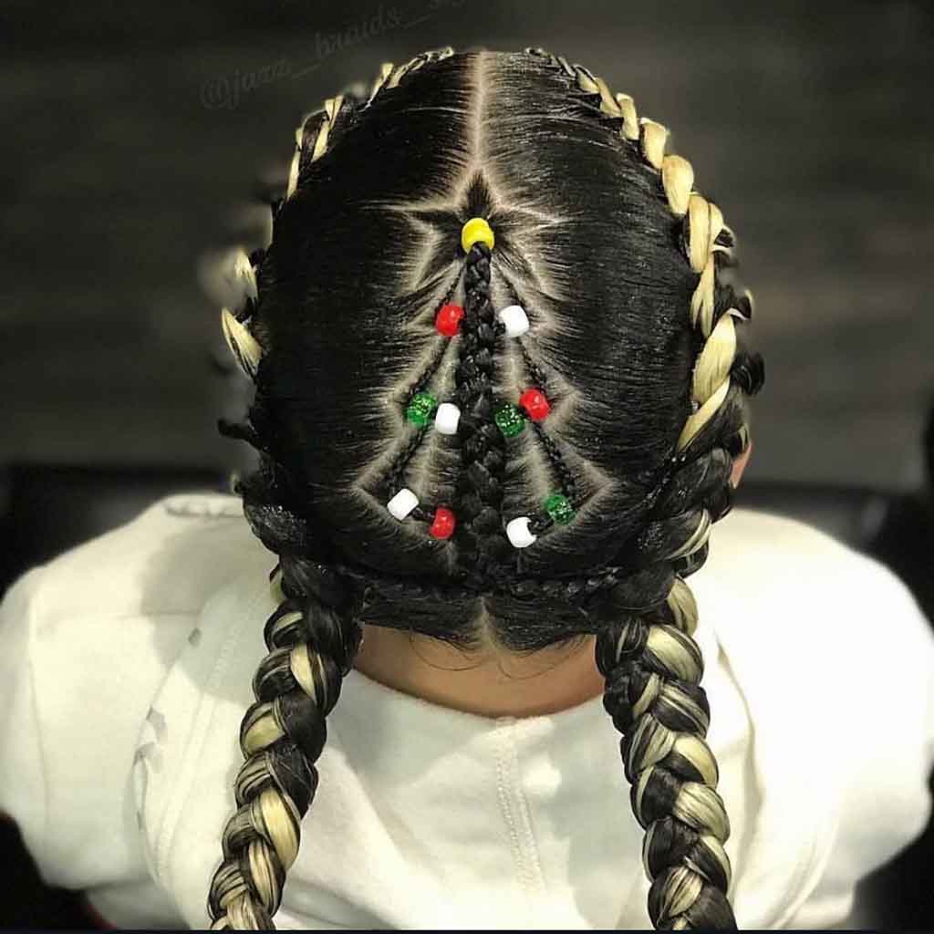 25 Christmas Hairstyles for You to Rock This Christmas! 17 0017 IMG 5136