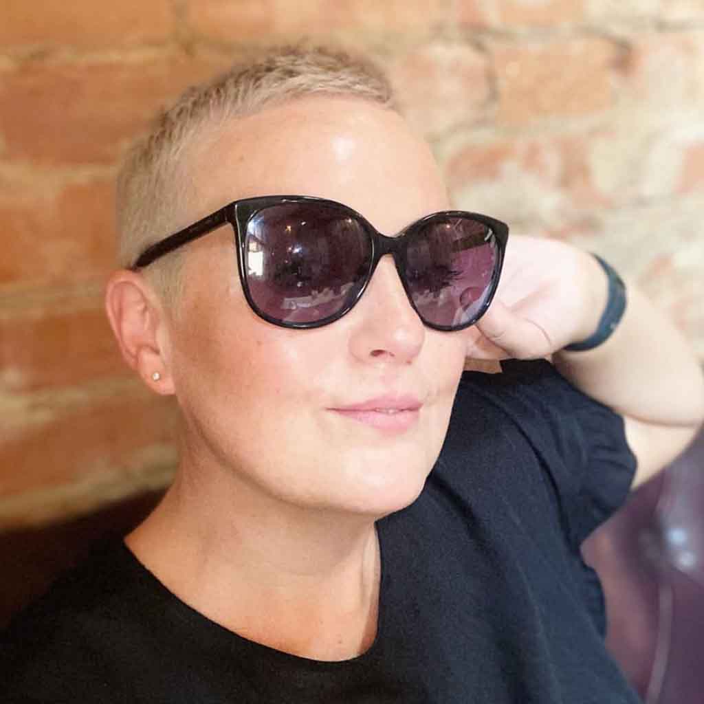 15 Easy-Going Short Cropped Hairstyles! 15 0017 IMG 5436