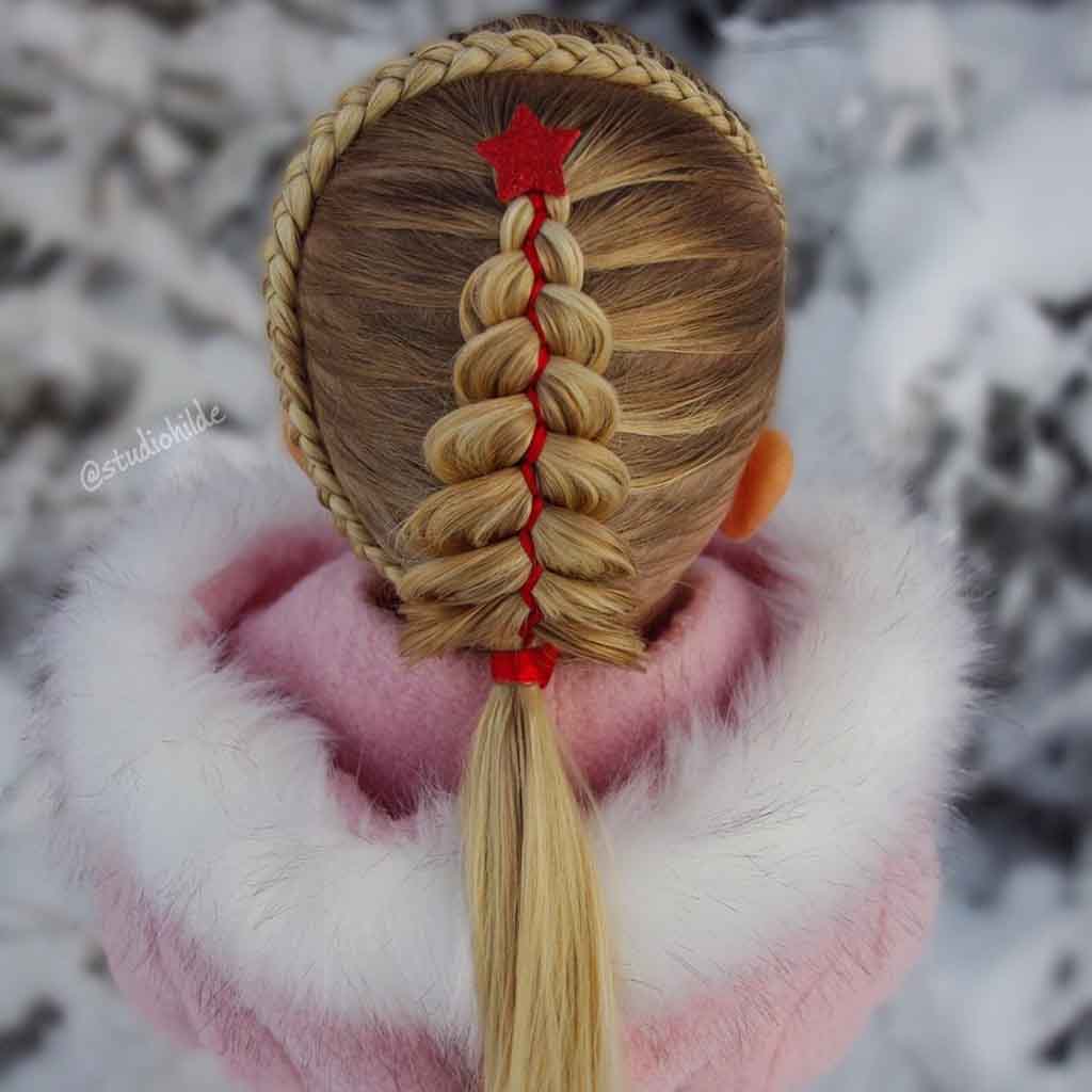 25 Christmas Hairstyles for You to Rock This Christmas! 18 0018 IMG 5135