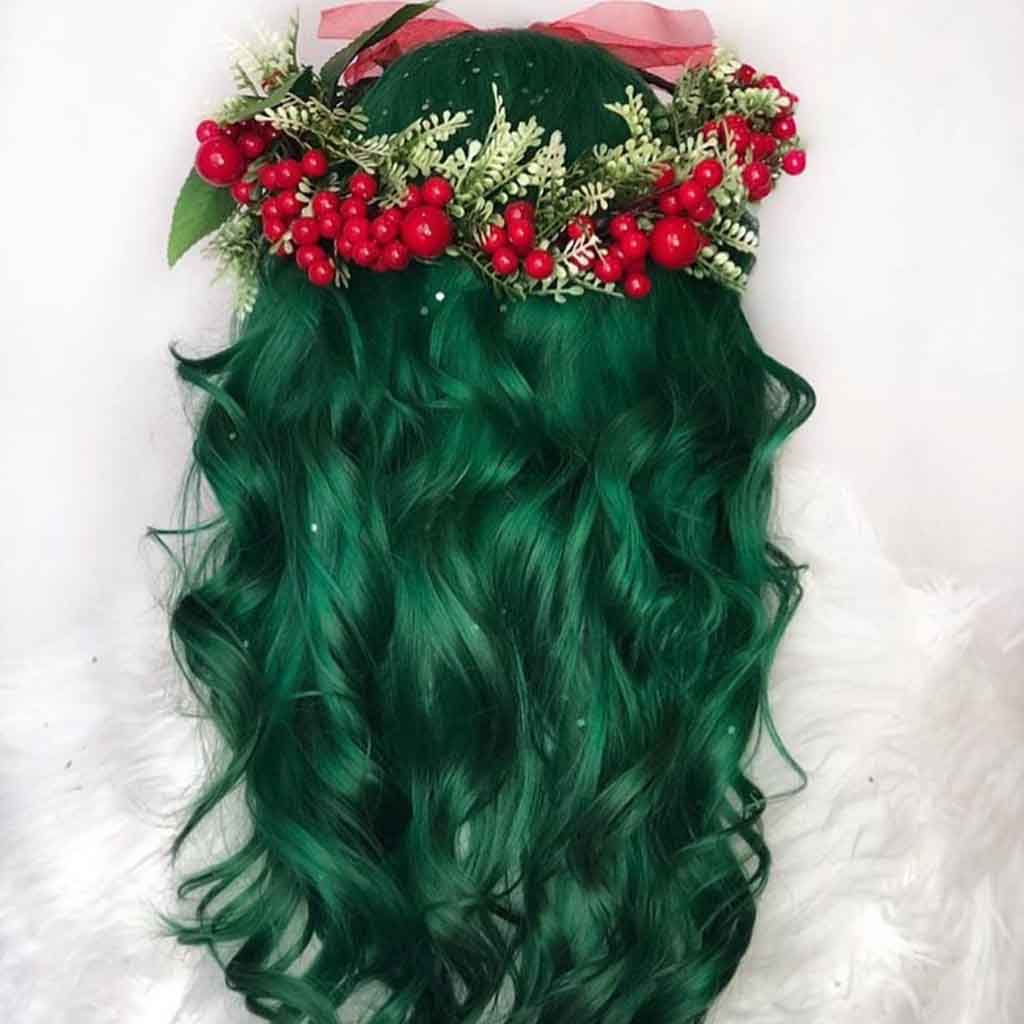25 Christmas Hairstyles for You to Rock This Christmas! 19 0019 IMG 5134