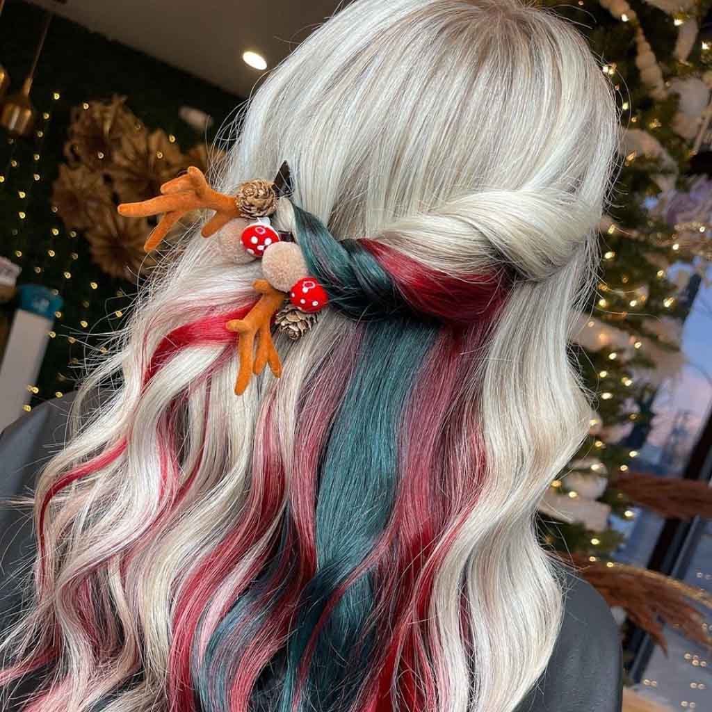 25 Christmas Hairstyles for You to Rock This Christmas! 21 0021 IMG 5132