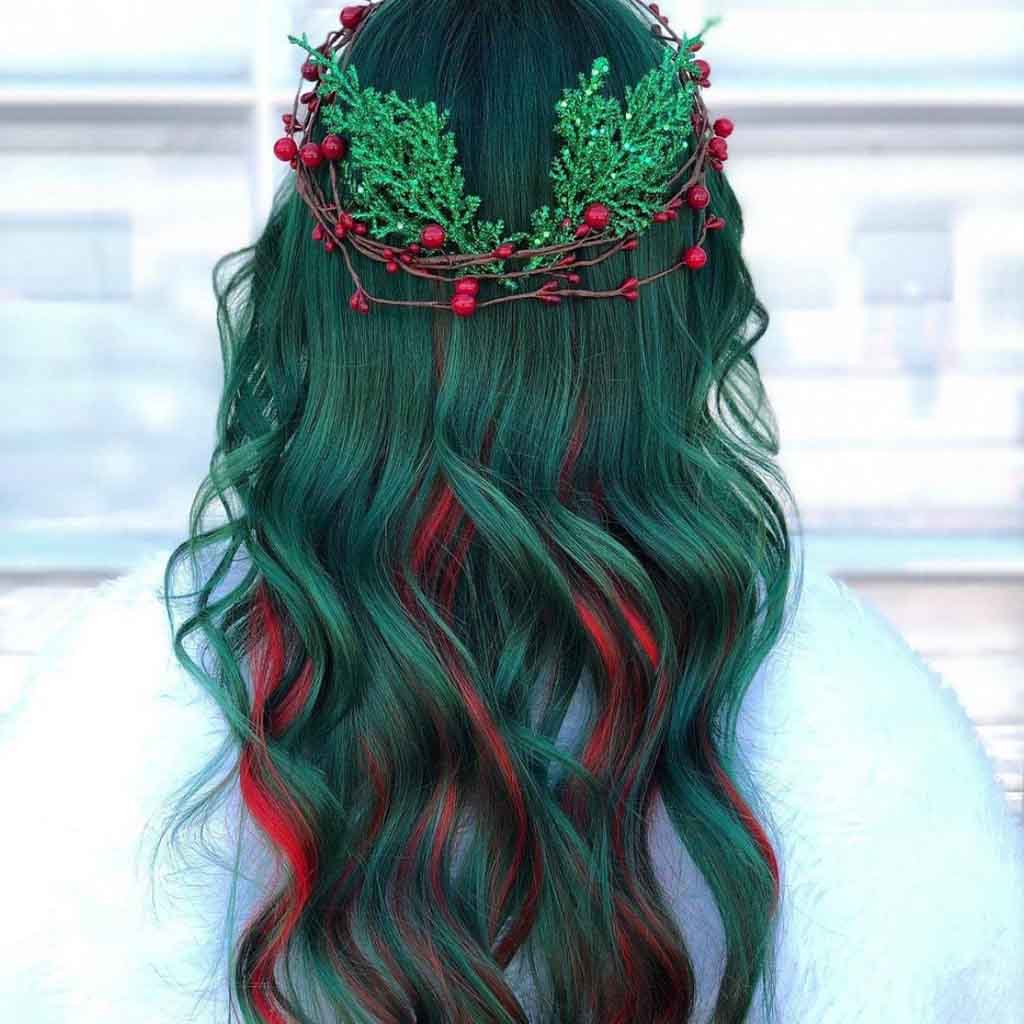25 Christmas Hairstyles for You to Rock This Christmas! 23 0023 IMG 5130