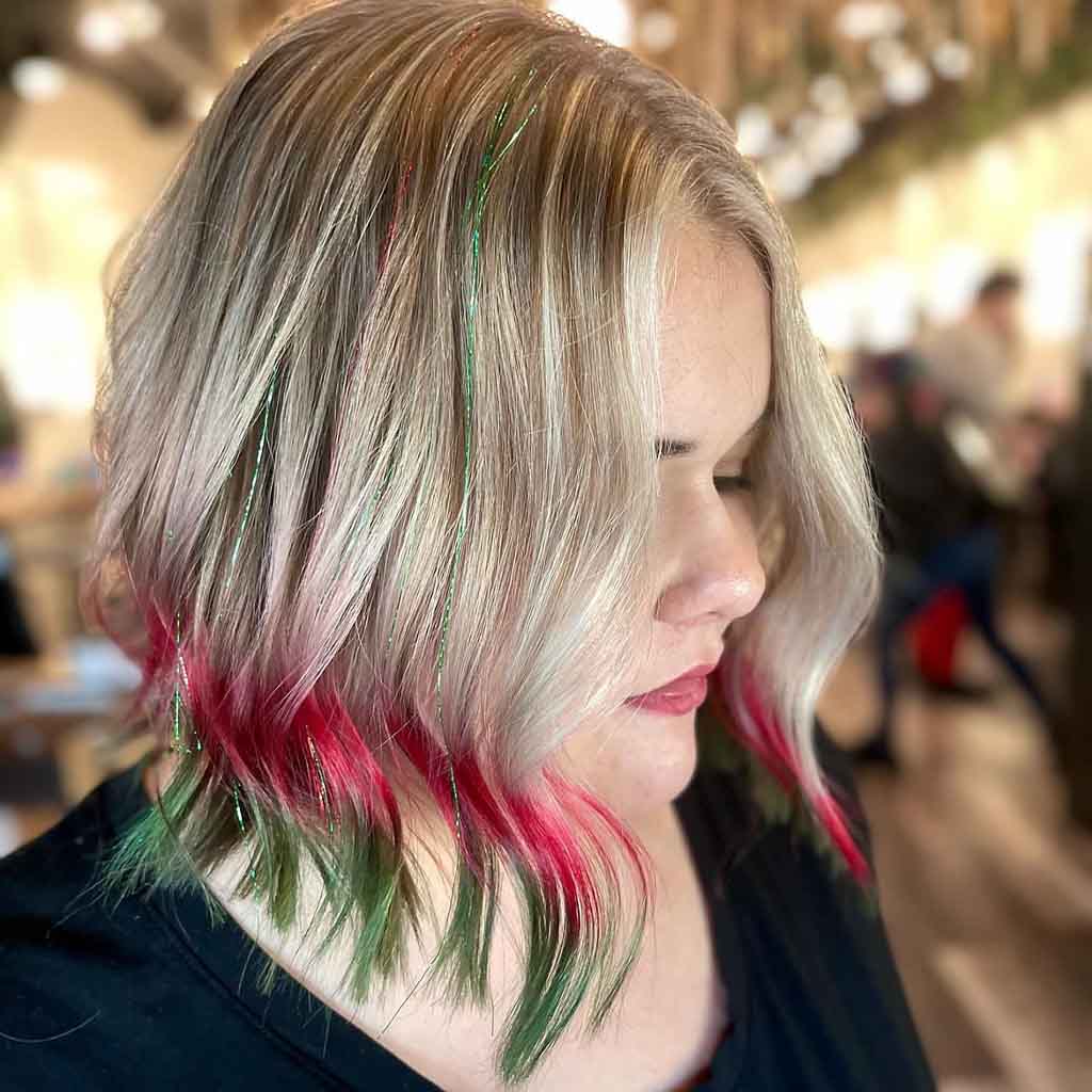 25 Christmas Hairstyles for You to Rock This Christmas! 25 0027 IMG 5126
