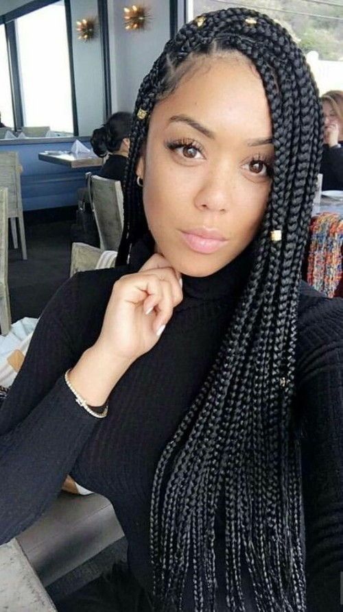 10 Poetic Justice Braid Hairstyles 1 1 1