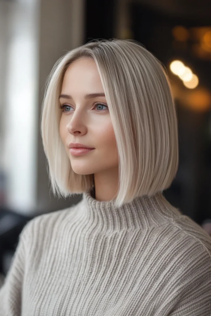 10 Trending Hairstyles For Thin Straight Hair 1 111