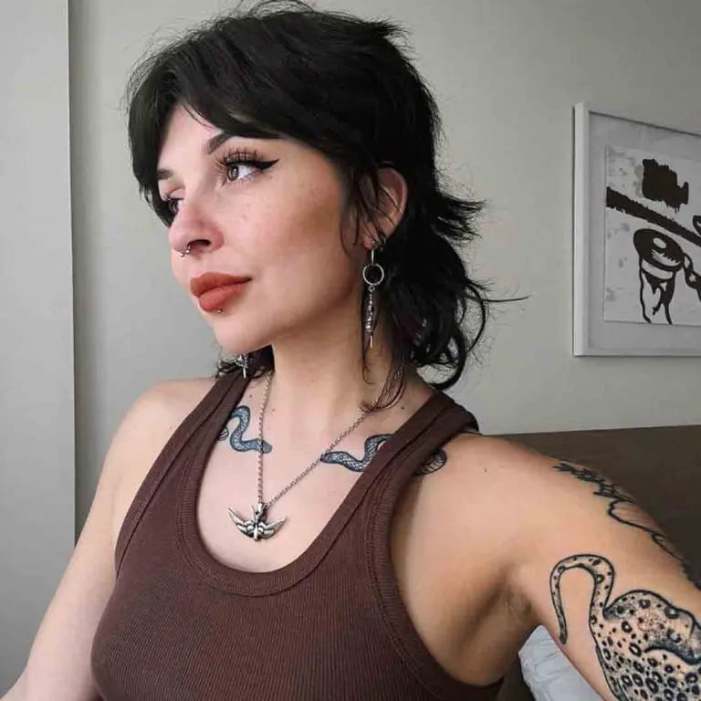 15 Best Shag Cut Ideas for Women 1 111111