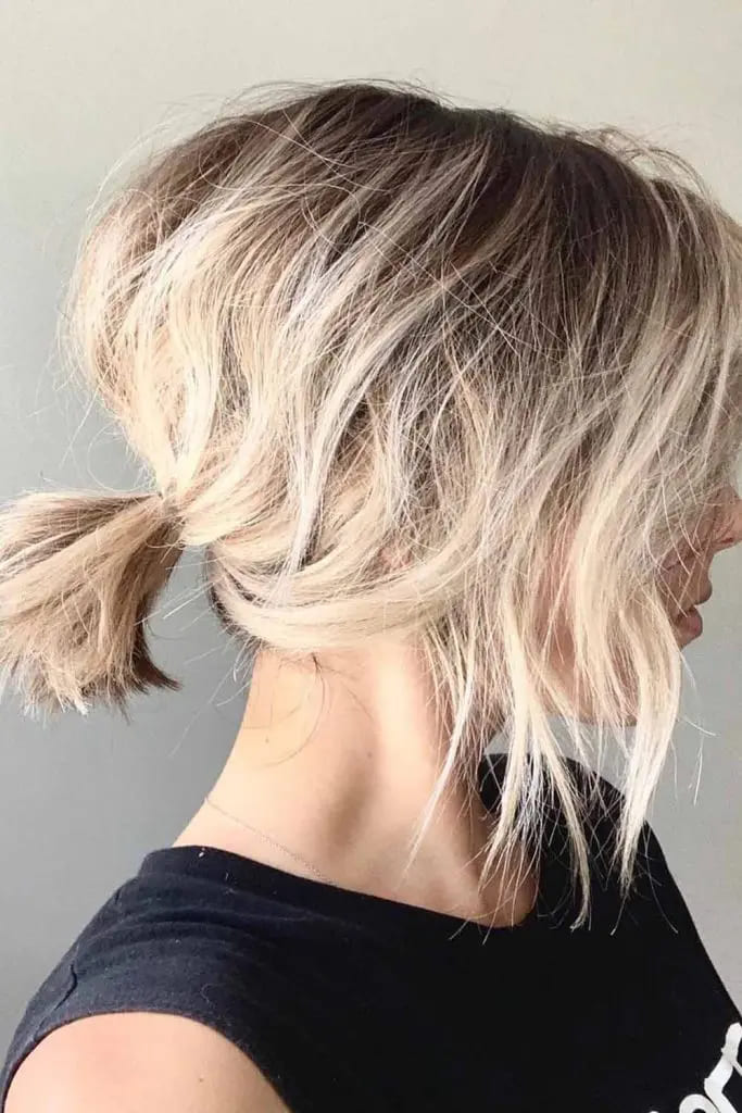 12 Stylish Short Hair Updos for Every Occasion 12 1234