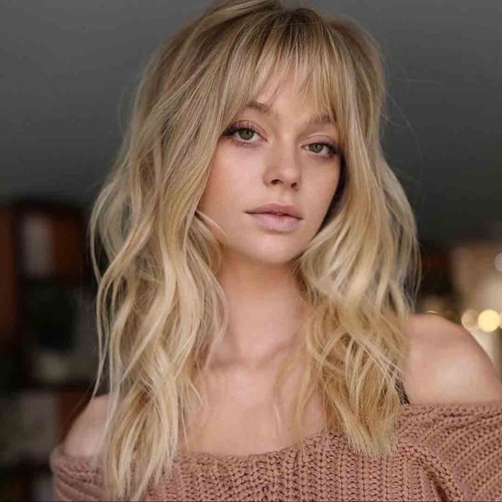 15 Sassy Wavy Wolf Cuts With Bangs! 11 12 newrossbeautyexperience 1024x1024 1