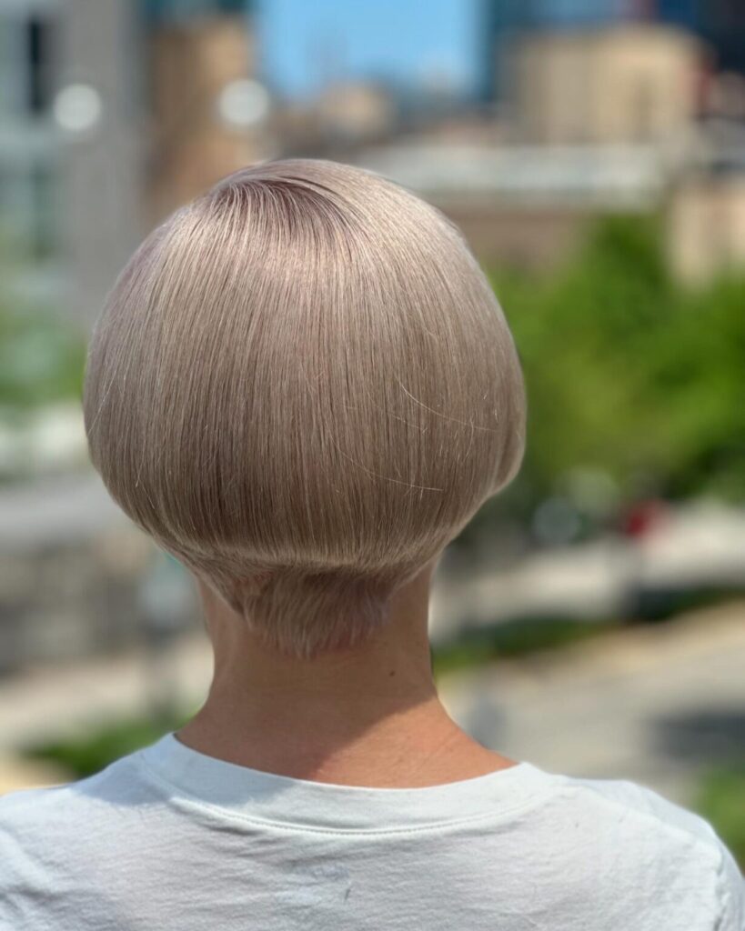 10 Haircut Ideas for Thin Hair 2 2 Box Bob Hair Cut 1