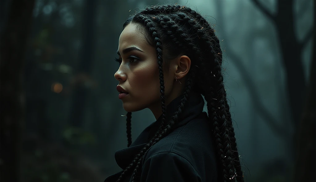 10 Stylish Halloween Hairstyles for Women 1 20250912 1418 image
