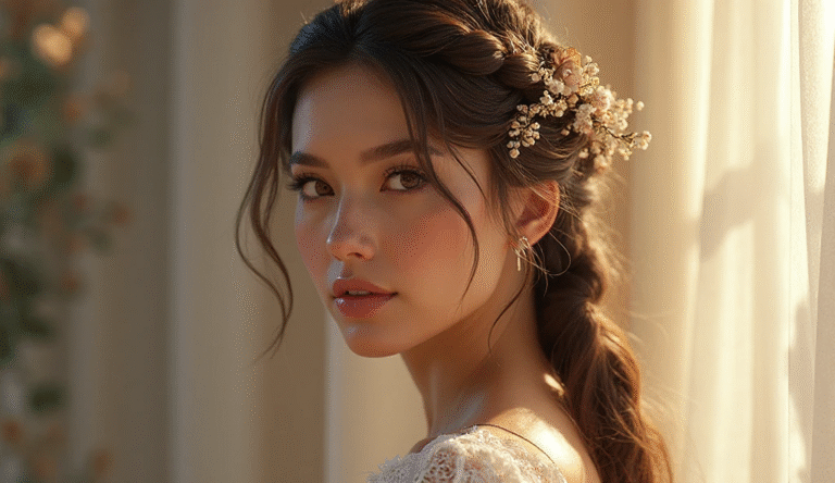 10 Gorgeous Dutch Braid Hairstyles