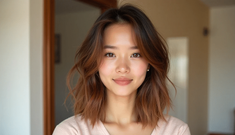 10 Mid-Length Haircuts for Women