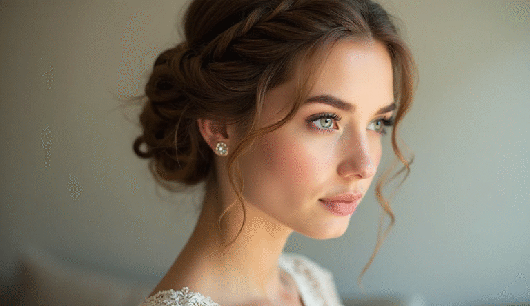 12 Stunning Hairstyles for Bridesmaids