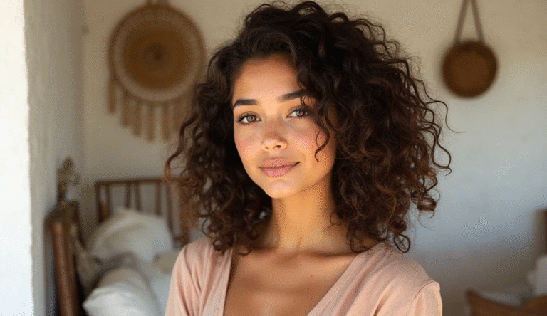 10 Latest Hairstyles for Naturally Curly Hair