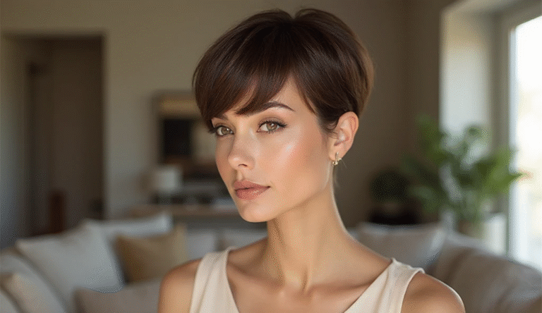 10 Chic Pixie Cuts For Black Women